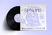 Demon Stars Typeface, a Blackletter Font by alit design (Thumbnail 13 of 20)