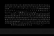 Roclette Display Typeface, a Sans Serif Font by Foxtype (Thumbnail 4 of 10)