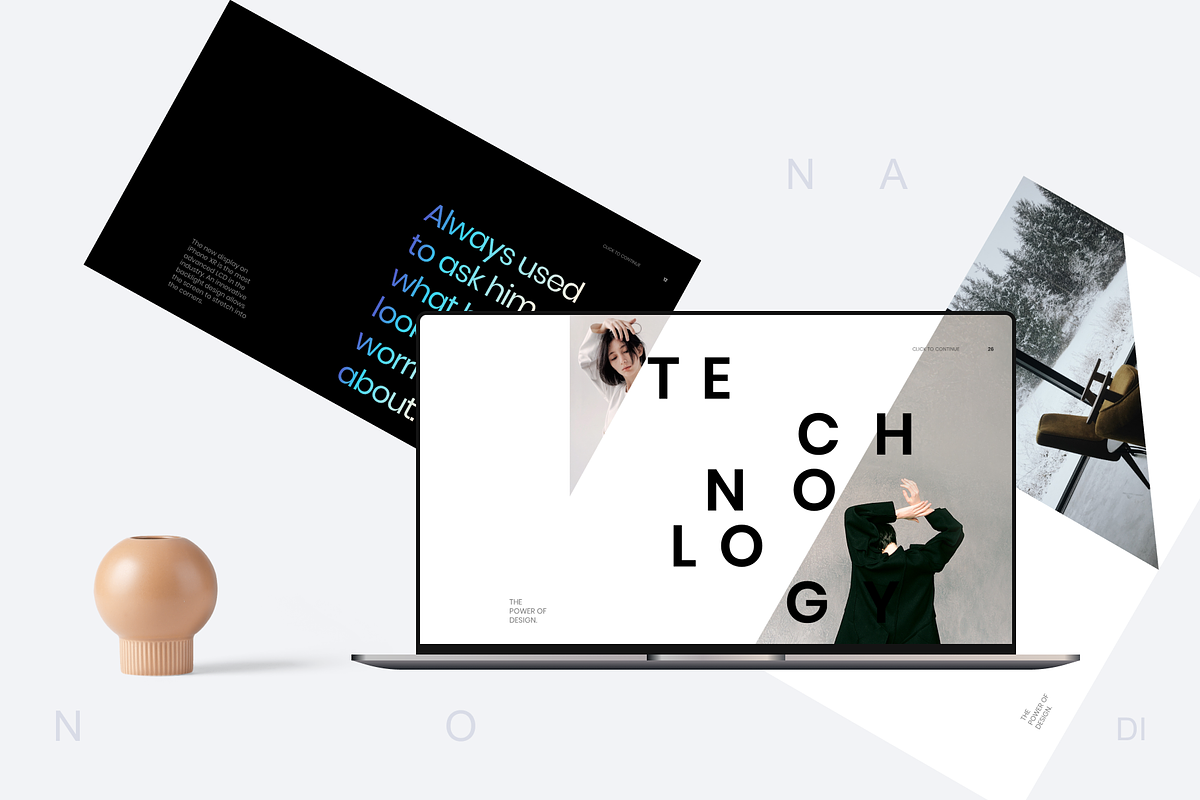 NANO Powerpoint Template, a Presentation Template by Presentations Studio (Photo 13 of 13)