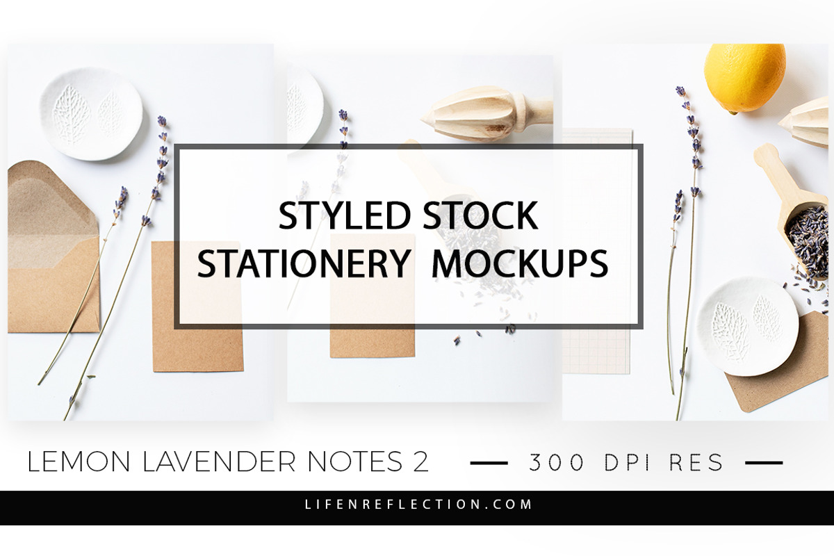Styled Stock Photography and Mockups, a Household Mockup by lifenreflection (Photo 4 of 4)