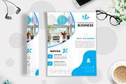 50+ Business Flyers Bundle, a Flyer Template by Imagine Design Studio (Thumbnail 18 of 52)