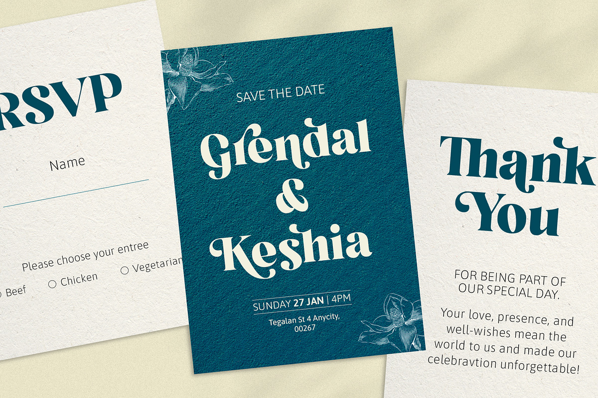 Kaysto - Serif Display Font, a Serif Font by Ekahermawan (Photo 5 of 15)