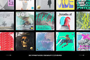 Vinyl Mockup Bundle Template Record, a Product Mockup by PrintPixel (Thumbnail 4 of 56)