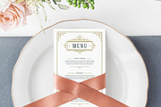 Wedding Invitation Suite, an Invitation Template by Vasya Kobelev (Thumbnail 4 of 9)