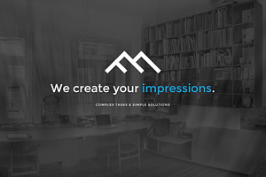 FollowMe Responsive HTML Template