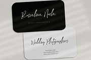 Prishton Sign a Handwriting Font, a Handwritten Font by Burhan Afif (Thumbnail 4 of 10)