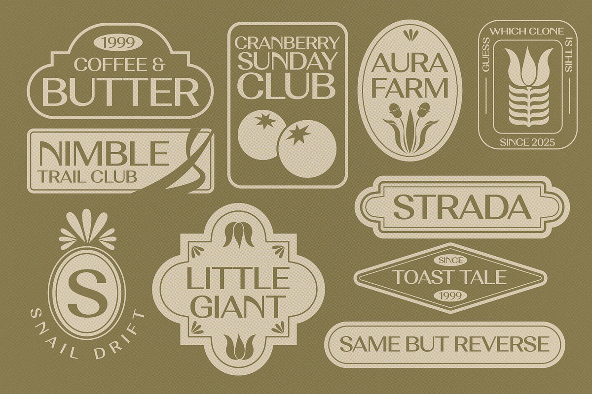Vactine, a Sans Serif Font by graphicook (Photo 8 of 10)