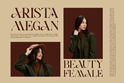 Aerisa || Modern & Luxury Serif Font, a Serif Font by Idea Studio (Thumbnail 2 of 10)