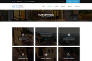 RealArea - Photoshop Template, a Websites & App Template by DigitalCenturySF (Thumbnail 6 of 17)