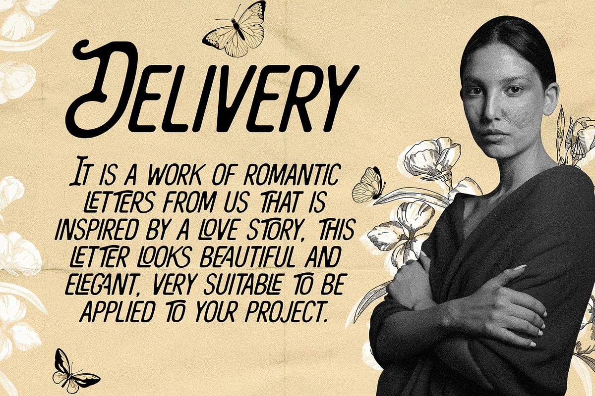 The Bangles - Vintage Sans Serif Fon, a Sans Serif Font by 177Studio (Photo 5 of 10)