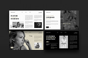 Business Magazine Canva Template, a Presentation Template by TemplateFolio-Shop (Thumbnail 7 of 13)
