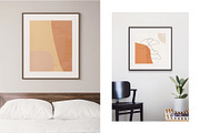 Frame Mockup Template Bundle Kit, a Product Mockup by FoundImages (Thumbnail 8 of 27)