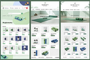 Premium 50+ Themes for Wordpress, a WordPress Template by Aban's World (Thumbnail 12 of 34)