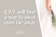 Aesthetic Romance, a Sans Serif Font by Sign Studio (Thumbnail 5 of 16)