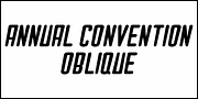 Annual Convention JNL, a Sans Serif Font by Jeff Levine Fonts (Thumbnail 4 of 5)