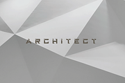 Zonex - Futuristic Font, a Sans Serif Font by Linecreative (Thumbnail 5 of 6)