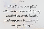 Mama, a Handwritten Font by InermediaSTUDIO (Thumbnail 2 of 8)