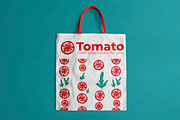 Logo template for vegetable market, a Branding & Logo Template by Ja Polina ArtShop (Thumbnail 4 of 6)