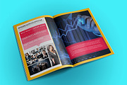 Corporate Brochure 01, a Brochure Template by fatihakdemir (Thumbnail 4 of 5)