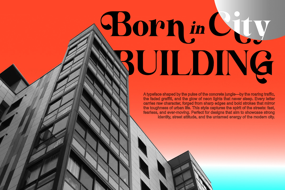Grandyna - Modern Serif Display Font, a Serif Font by Rishsketch (Photo 4 of 12)