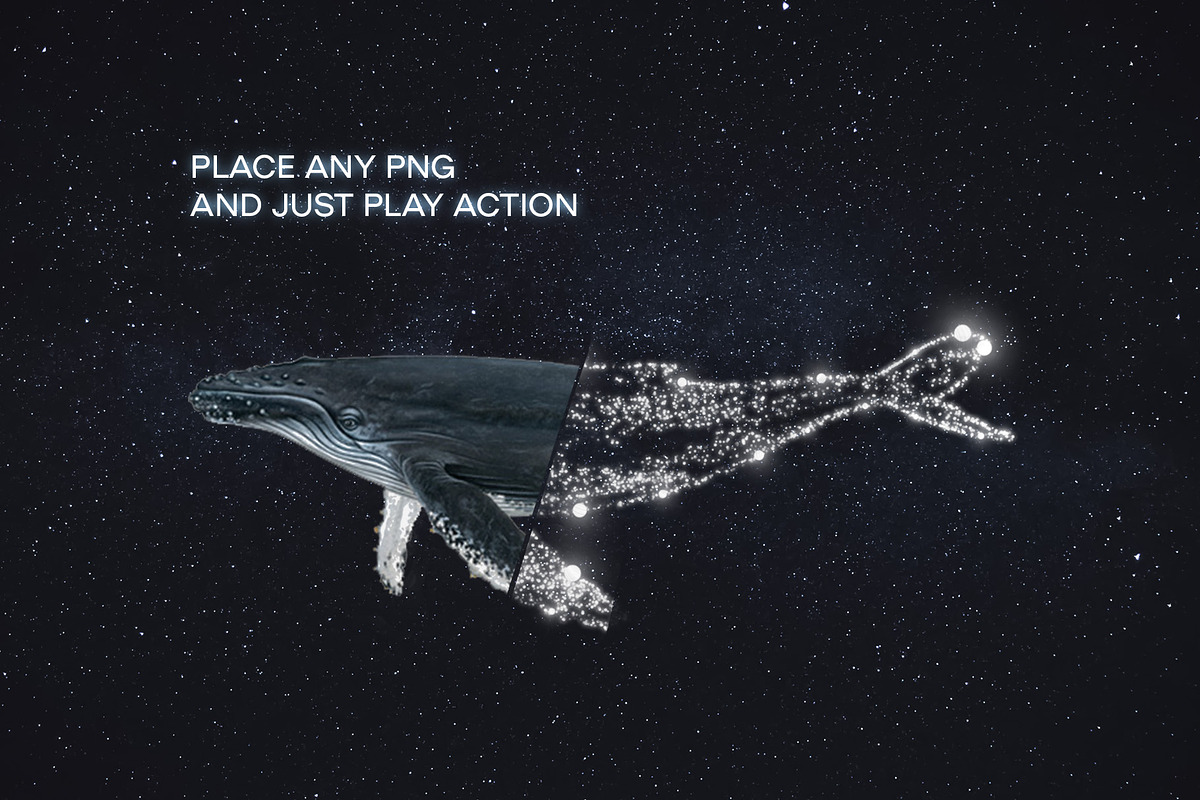 Constellation Generator Photoshop, a Brushes & More by Graphic Spirit (Photo 2 of 13)