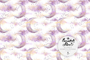 Halloween Gothic Woodland Patterns, a Pattern Graphic by KaramfilaS (Thumbnail 23 of 28)