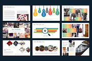 Ultra Powerpoint Template, a Presentation Template by Mia (Thumbnail 2 of 6)