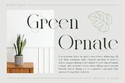 Huelicht | Modern Serif Font, a Serif Font by Kahade Studio (Thumbnail 3 of 15)
