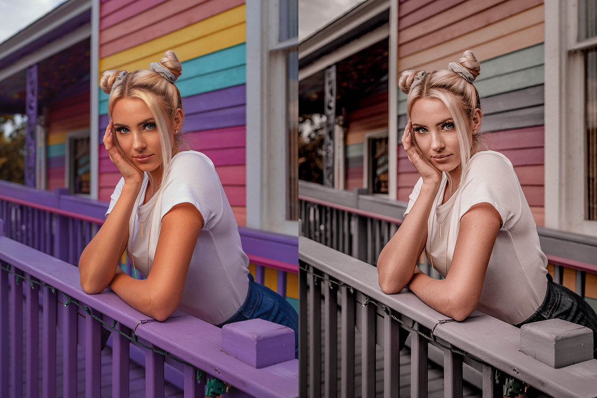 10 Lightroom Presets - Tequila, an Action Add-On by Preset Bunker (Photo 3 of 10)