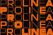 Prolinea Family | Intro 75% OFF, a Sans Serif Font by Lettertype Studio (Thumbnail 2 of 15)