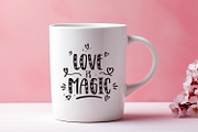 Valentines, a Handwritten Font by Mozatype (Thumbnail 3 of 7)
