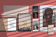 Scene Creator - Mockups Kit, a Books & Magazine Mockup by graphiccrew (Thumbnail 11 of 14)