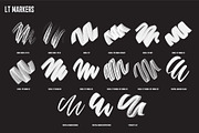 Procreate Lettering Toolkit, a Brush Add-On by Quiver Supply Co. (Thumbnail 9 of 21)