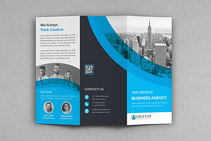 Tri-Fold Brochure Bundle