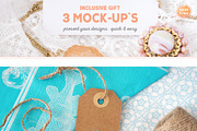 LogoCreator 380+ Elements & Mock-Ups, a Branding & Logo Template by AgataCreate (Thumbnail 10 of 11)