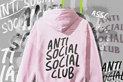 ANTISOCIAL Font Collection, a Font by Cameron Humphries (Thumbnail 5 of 15)