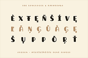 Averon Handwritten Playful Typeface, a Handwritten Font by alpercakici (Thumbnail 8 of 14)