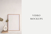 Video Frame Mockups Bundle, a Mockup by Kate Roubin (Thumbnail 3 of 21)