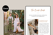 Wedding Photography Client Guide, a Templates & Theme by Sweet Little Muse (Thumbnail 1 of 5)
