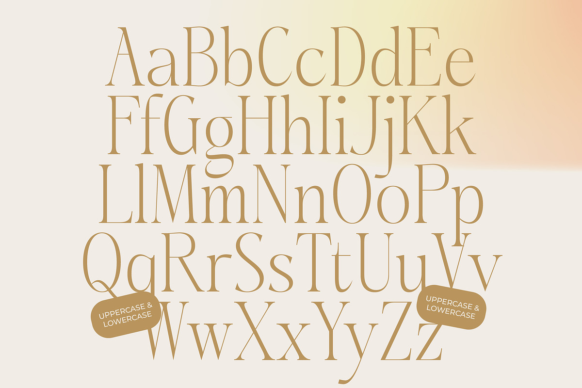 Aska Modern Elegant Serif Font, a Serif Font by timelesstype.co (Photo 10 of 20)