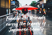 Shinobi Morning Bold Calligraphy, a Script Font by stylishtype.co (Thumbnail 5 of 20)