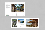 Architecture Portfolio Template, a Brochure Template by Occy Design (Thumbnail 6 of 7)
