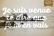 Alianza Script, a Script Font by Corradine Fonts (Thumbnail 6 of 6)
