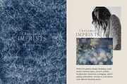 Christmas Backgrounds watercolor, a Background Graphic by Yuliya Derbisheva (Thumbnail 2 of 12)