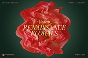 Modern Renaissance Florals, a Graphic by Youandigraphics (Thumbnail 1 of 13)