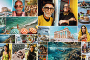 224 images of Greece, a Sports & Recreation Photo by Handmadefont (Thumbnail 7 of 20)