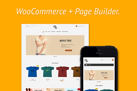 DK.NI for WooCommerce