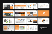 Dreamer Presentation Template, a Presentation Template by itefan Studio (Thumbnail 4 of 6)