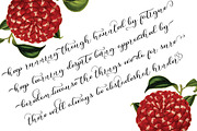 Charlie, a Script Font by NaldyStudio (Thumbnail 4 of 7)