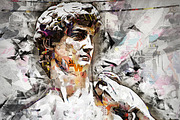 Collage Art Photoshop Action, an Action Add-On by GorynArt (Thumbnail 5 of 18)